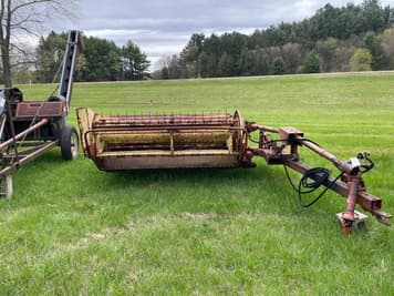 Main image New Holland 477