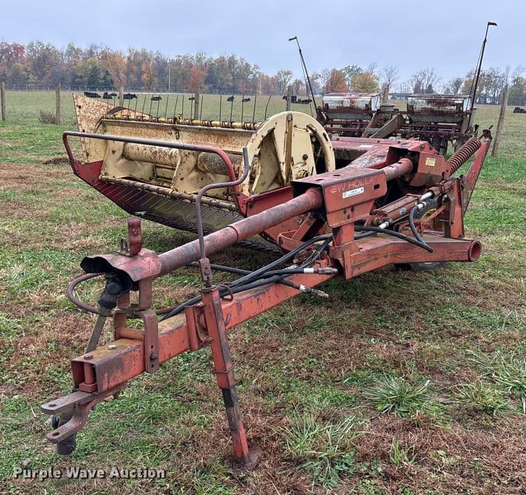 Image of New Holland 477 Primary image