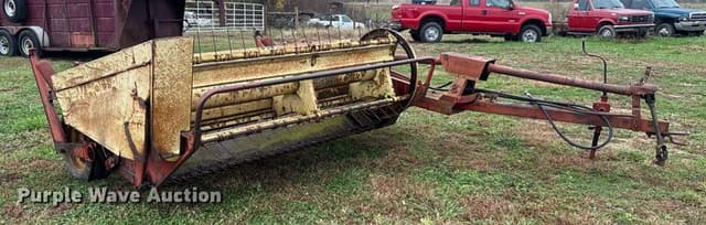 Image of New Holland 477 equipment image 2