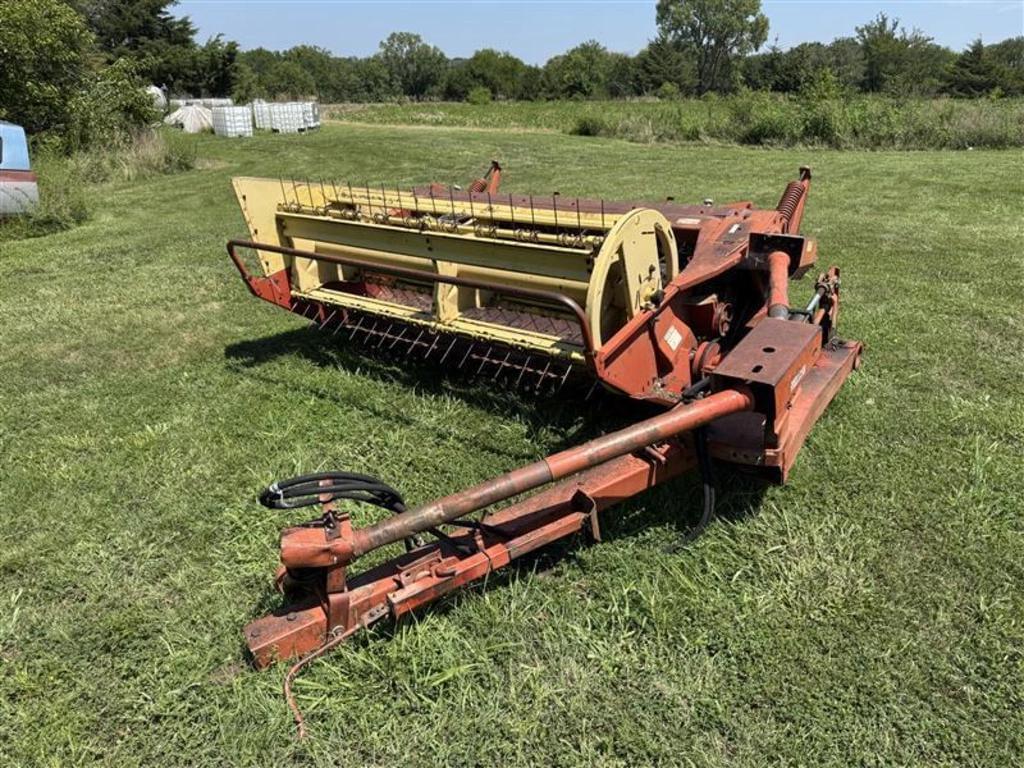 Image of New Holland 477 Primary image