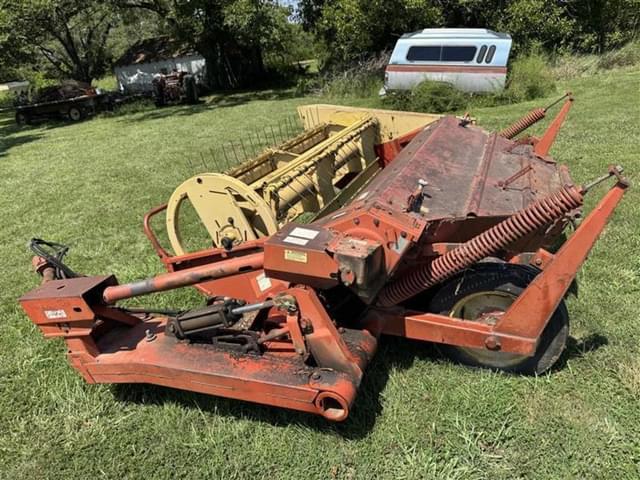 Image of New Holland 477 equipment image 1