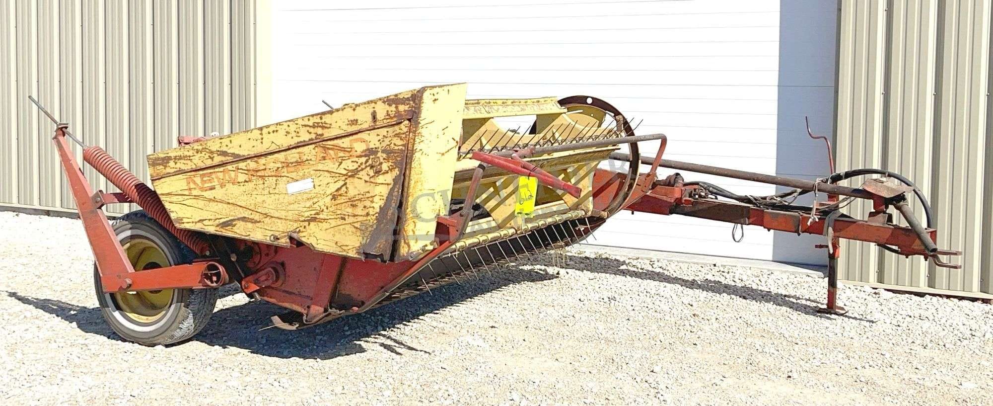 New Holland 478 Equipment Image0