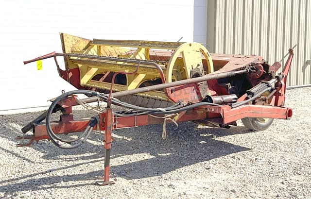 Image of New Holland 478 equipment image 1