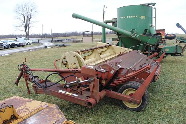 Image of New Holland 478 equipment image 1