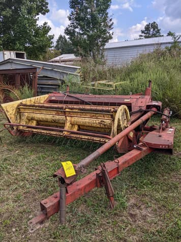Main image New Holland 478