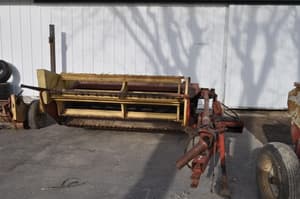 New Holland 478 Image