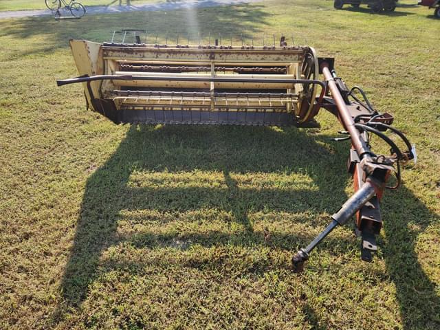 Image of New Holland 478 equipment image 1