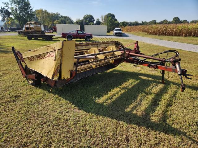 Image of New Holland 478 equipment image 2