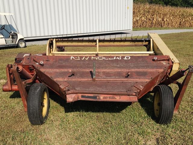 Image of New Holland 478 equipment image 3