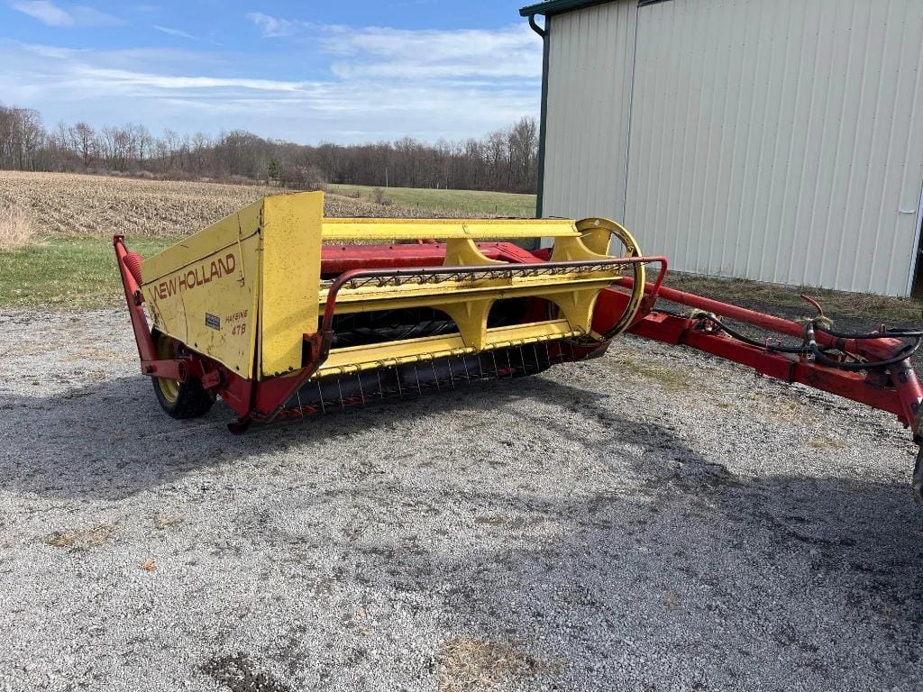 Main image New Holland 478