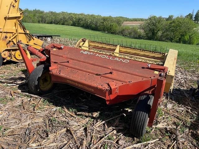Image of New Holland 478 equipment image 1