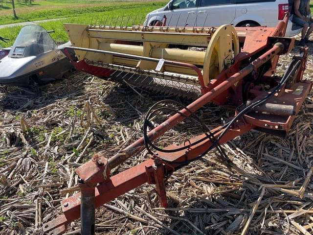Image of New Holland 478 equipment image 4