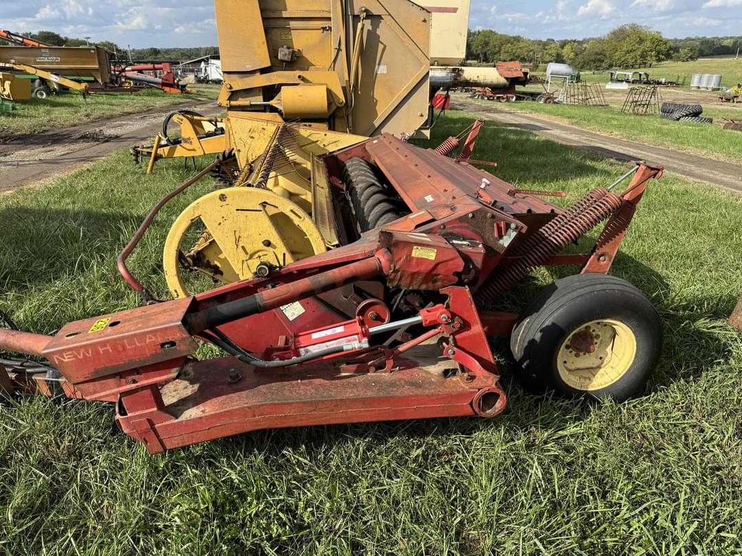 Image of New Holland 479 Image 1