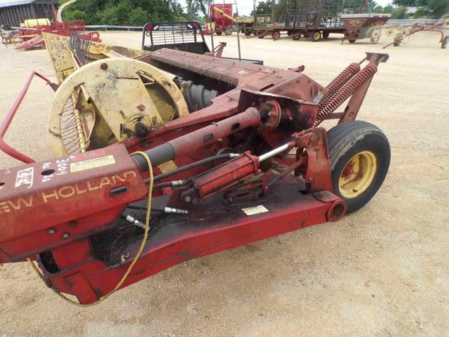 Image of New Holland 479 equipment image 3