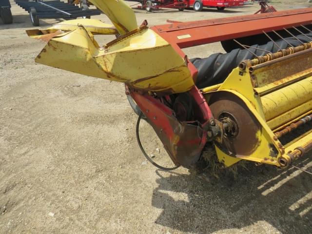 Image of New Holland 479 equipment image 4