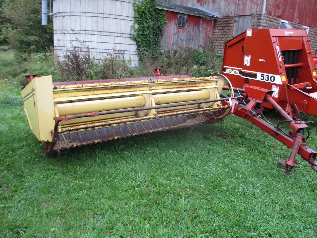 Main image New Holland 479