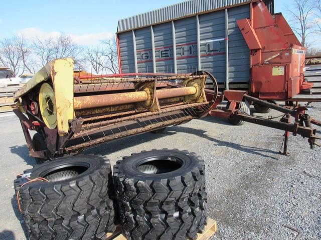 Image of New Holland 479 equipment image 1