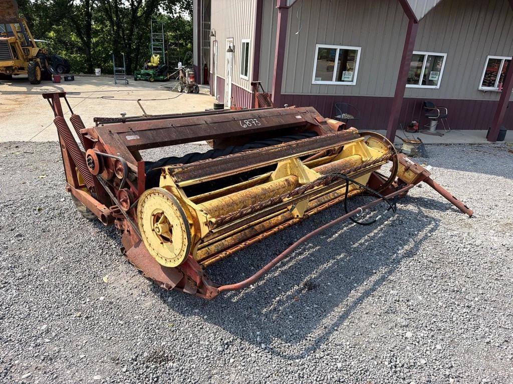 New Holland 479 Equipment Image0