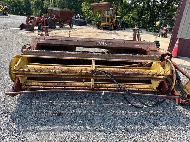 Image of New Holland 479 equipment image 2