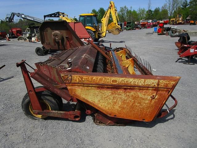 Image of New Holland 479 equipment image 1