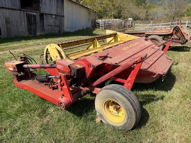 Image of New Holland 479 equipment image 1