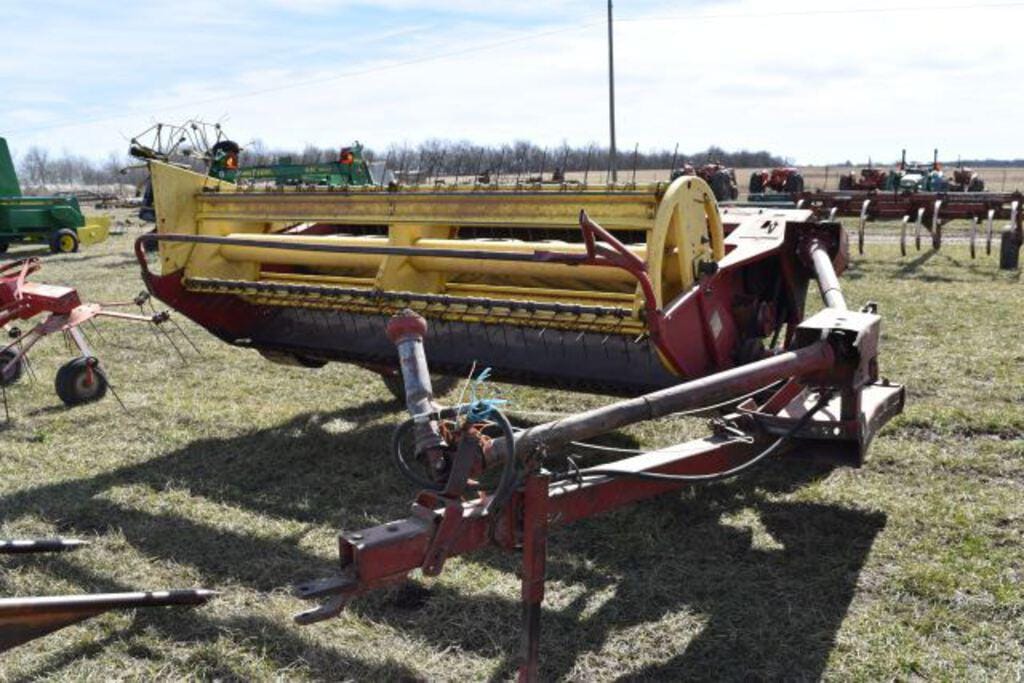 Main image New Holland 479