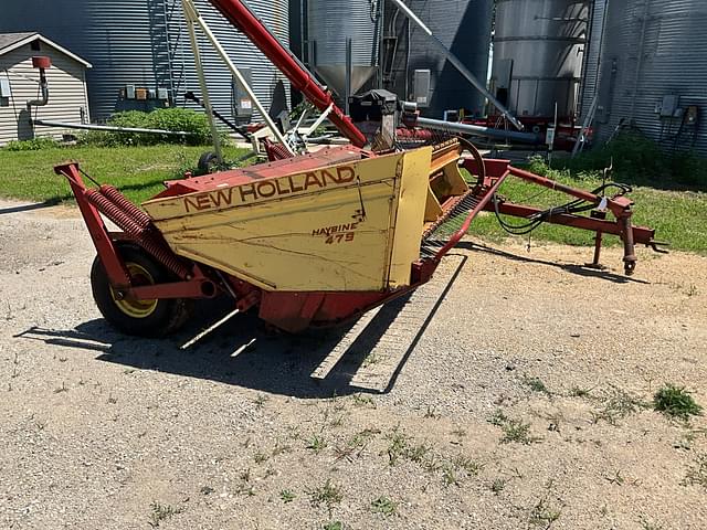 Image of New Holland 479 equipment image 1