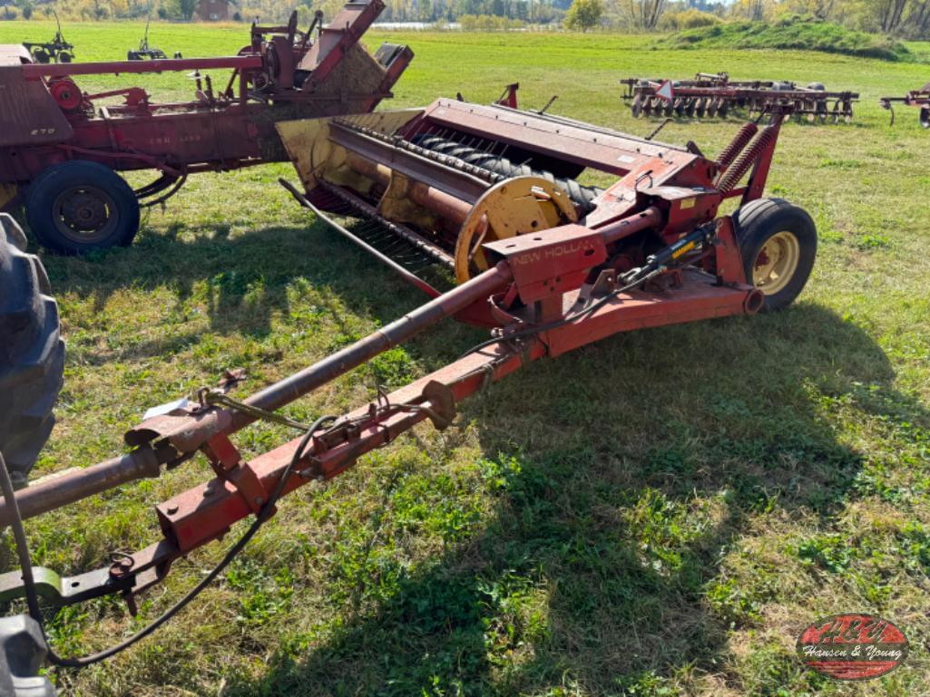 Image of New Holland 479 Primary image