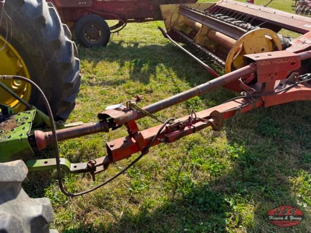 Image of New Holland 479 equipment image 1
