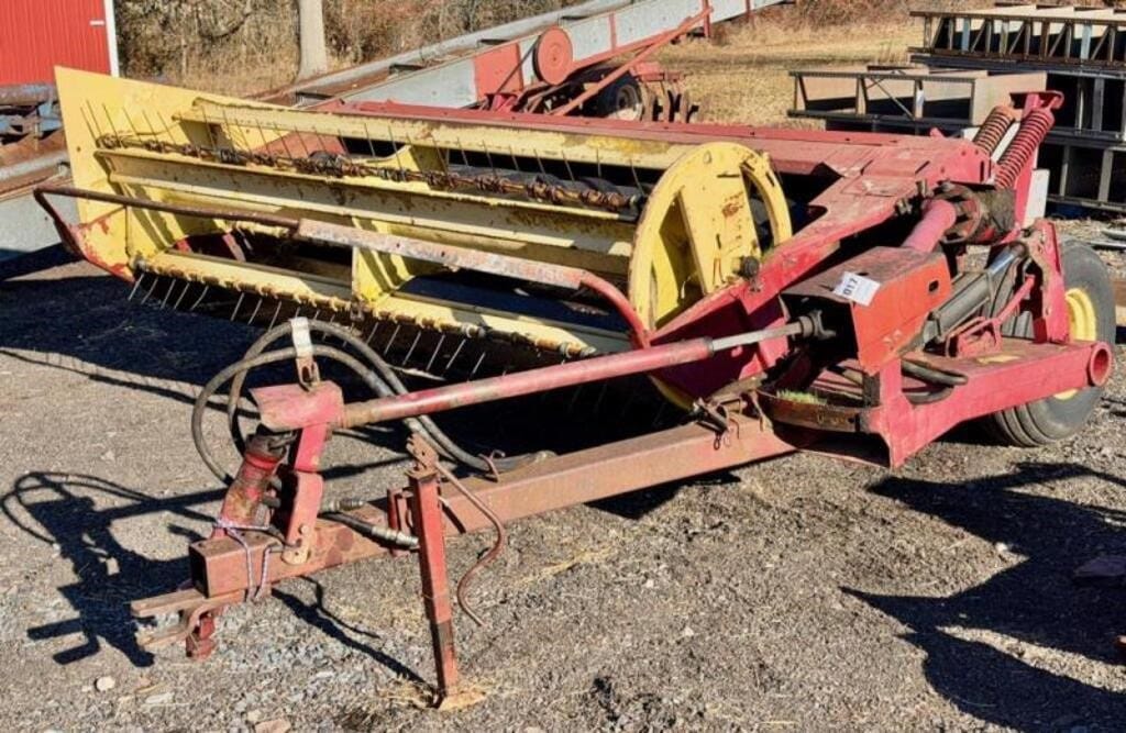 New Holland 479 Equipment Image0