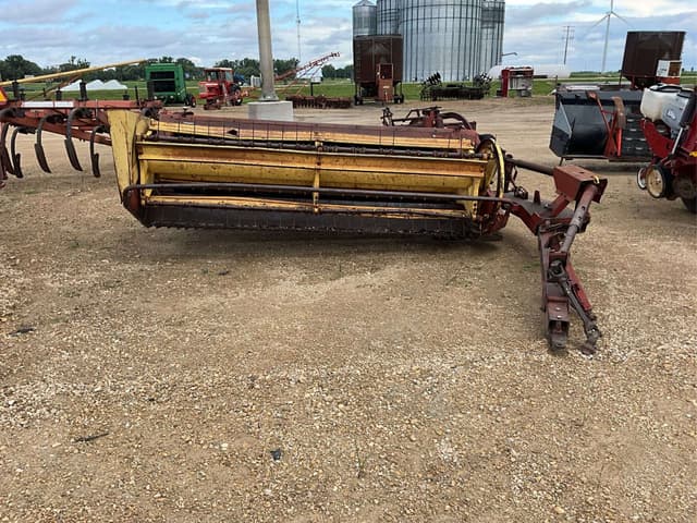 Image of New Holland 479 equipment image 1