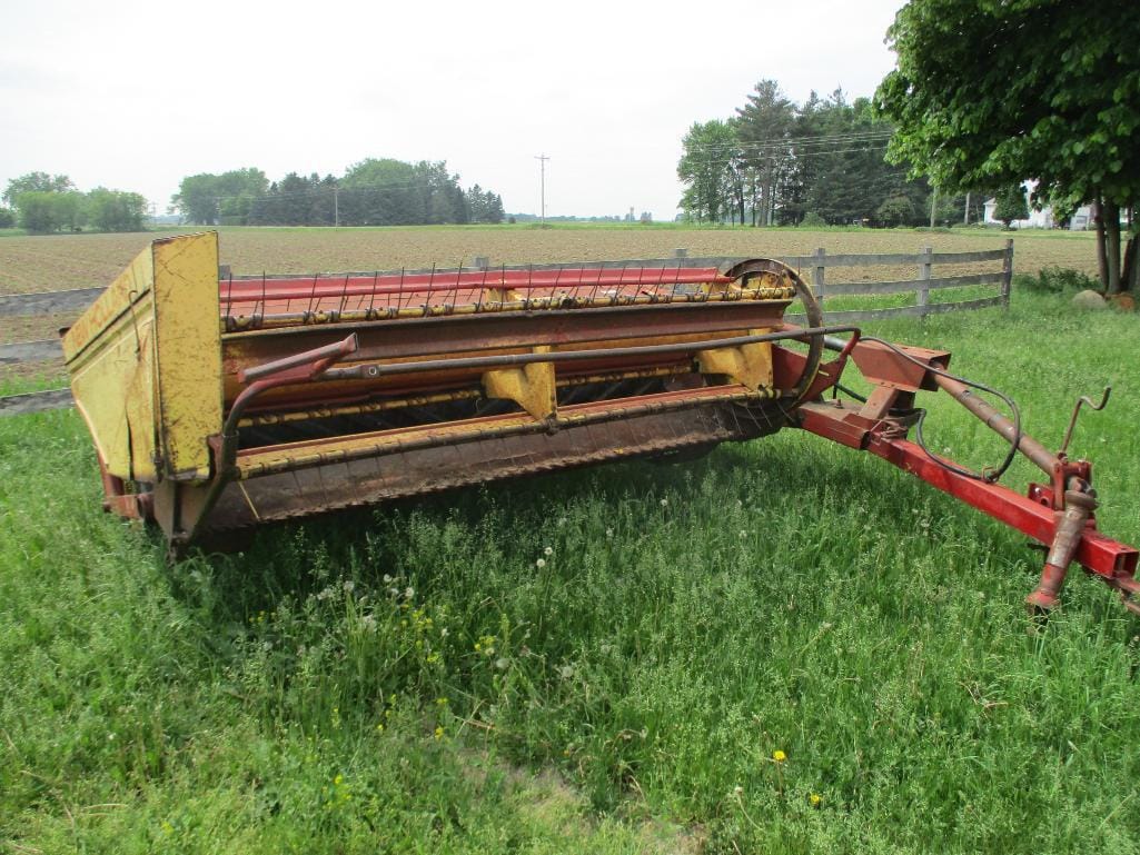 Main image New Holland 479