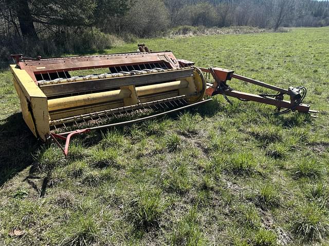 Image of New Holland 479 equipment image 4