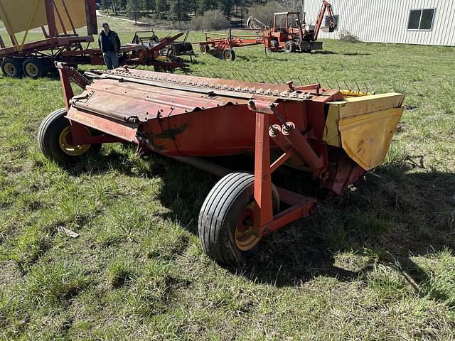 Image of New Holland 479 equipment image 3