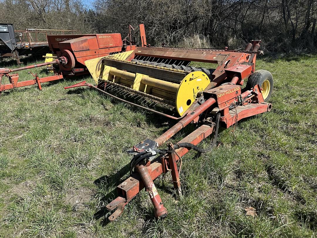 Image of New Holland 479 Primary image