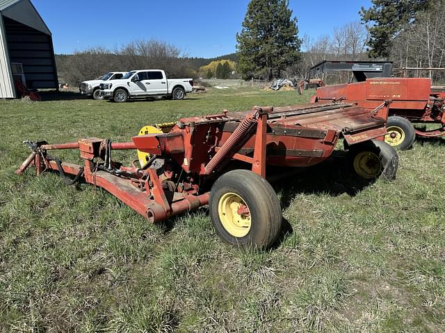 Image of New Holland 479 equipment image 1
