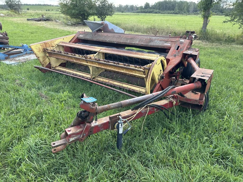 Main image New Holland 479