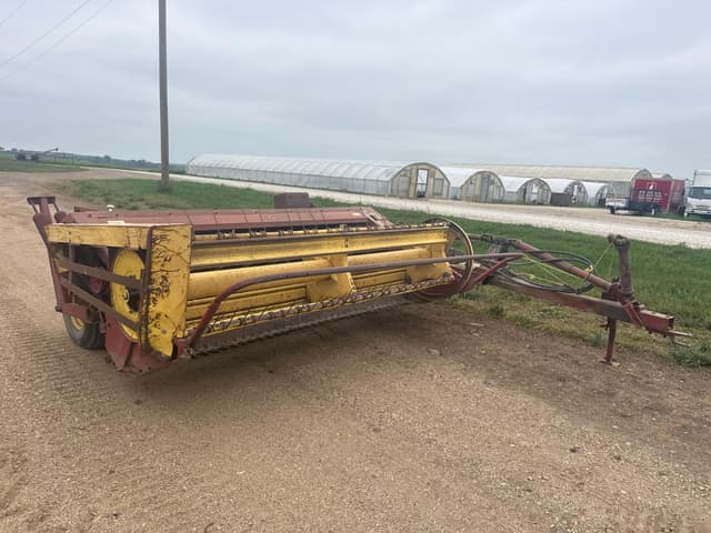 Image of New Holland 479 equipment image 1