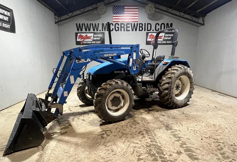 Image of New Holland 4835 Primary image