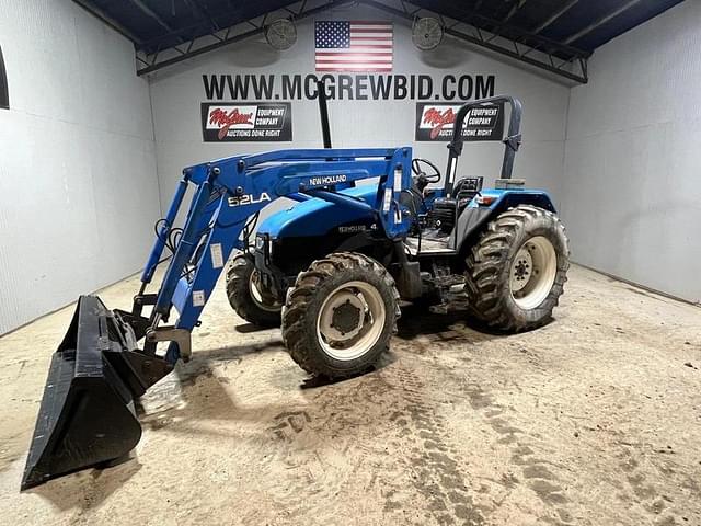 Image of New Holland 4835 equipment image 1