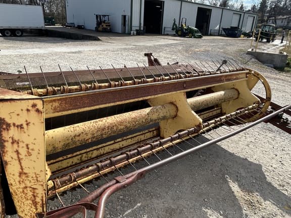 Image of New Holland 488 equipment image 4