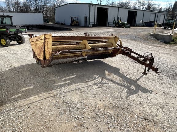 Image of New Holland 488 equipment image 3