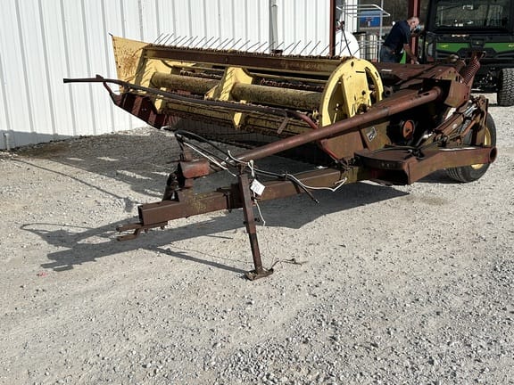New Holland 488 Equipment Image0