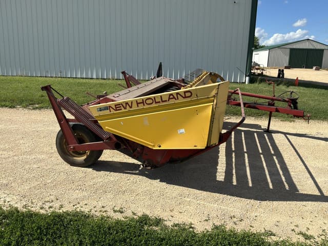 Image of New Holland 488 equipment image 3