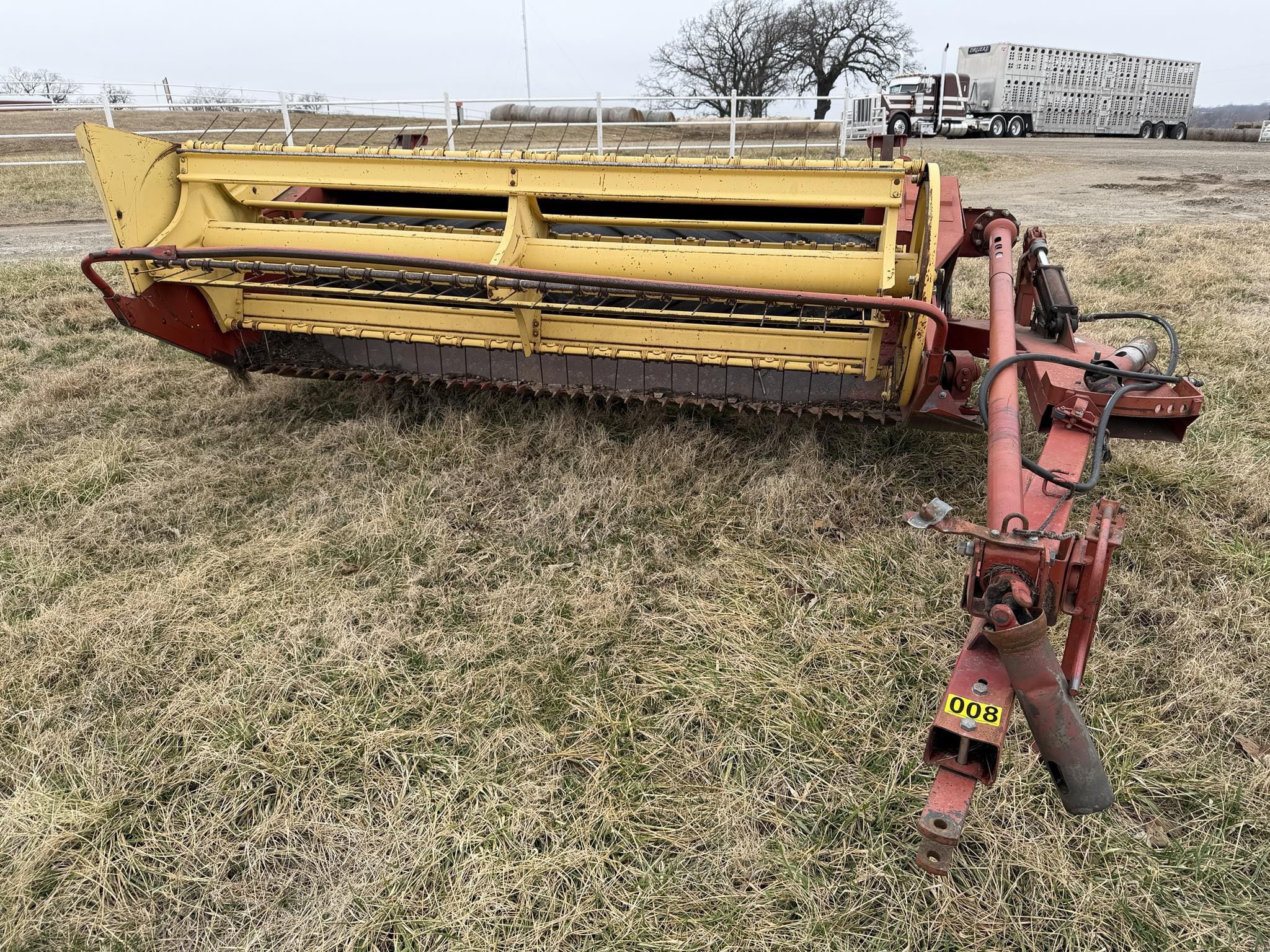 New Holland 488 Equipment Image0