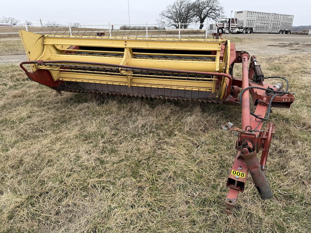 Image of New Holland 488 Image 0