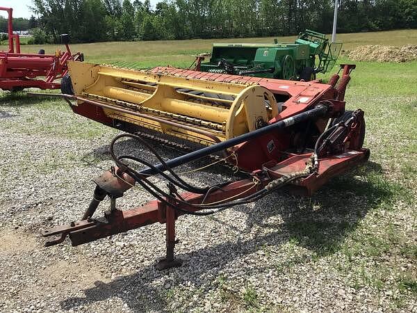 Image of New Holland 488 equipment image 1