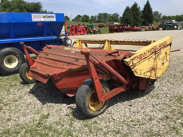 Image of New Holland 488 equipment image 4