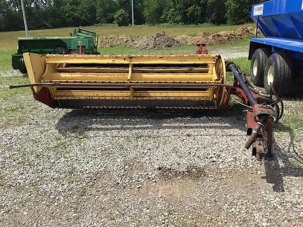 Image of New Holland 488 equipment image 2