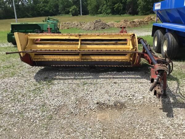 Image of New Holland 488 equipment image 2